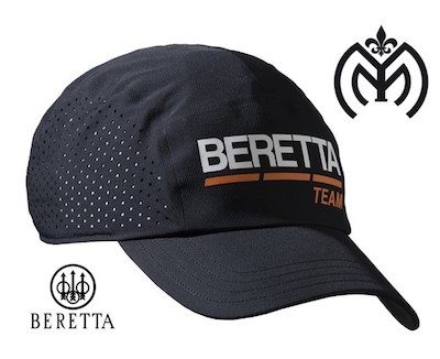 Beretta Team CAP BLACK_FRONT copia