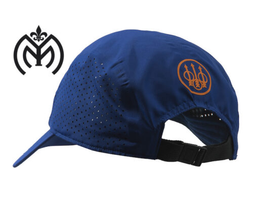 Gorra BERETTA TeamCap - Blue - Imagen 2