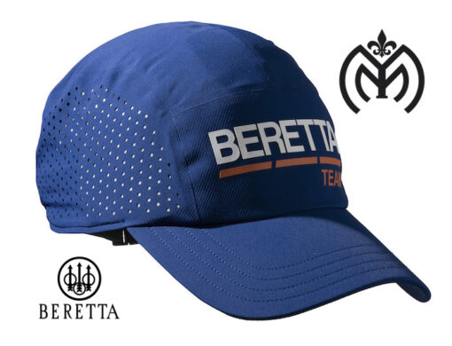 Gorra BERETTA TeamCap - Blue - Imagen 3