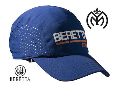 Beretta Team CAP BLUE_FRONT copia