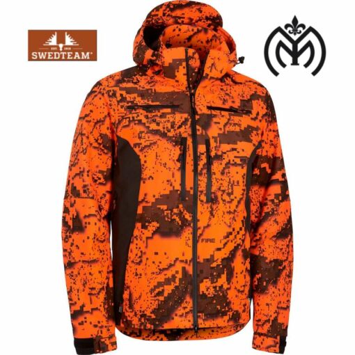 SWEDTEAM RIDGE Pro M Jacket - Imagen 6