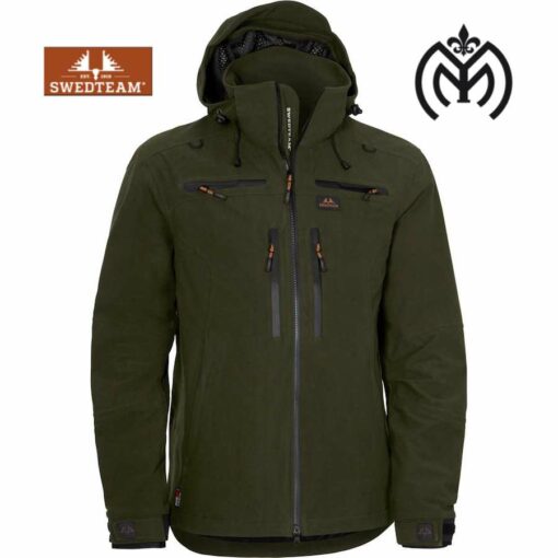 SWEDTEAM RIDGE Pro M Jacket - Imagen 2
