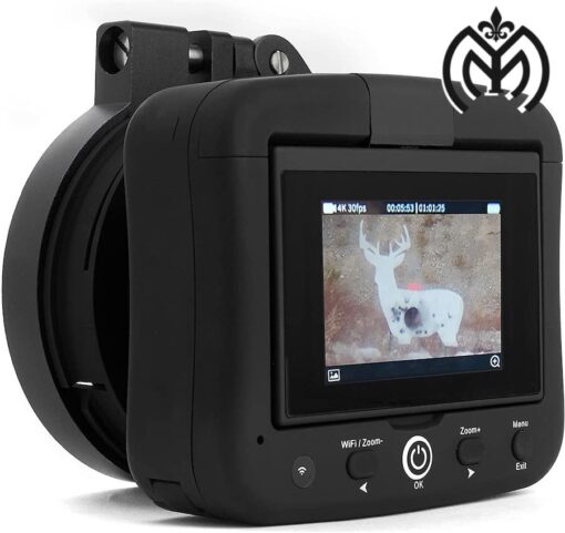 Cámara Telescopio TACTACAM® Spotter LR - Imagen 4