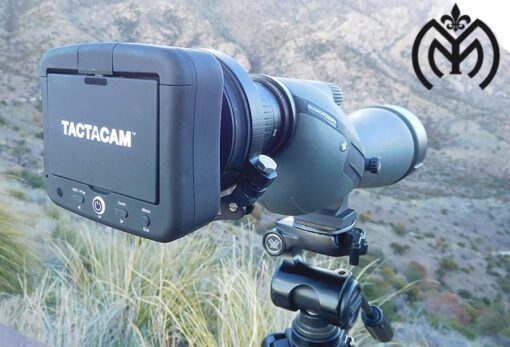 Cámara Telescopio TACTACAM® Spotter LR - Imagen 6