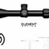 Element Optics HELIX 6-24x50 Mrad. FFP APR-2D - Imagen 4