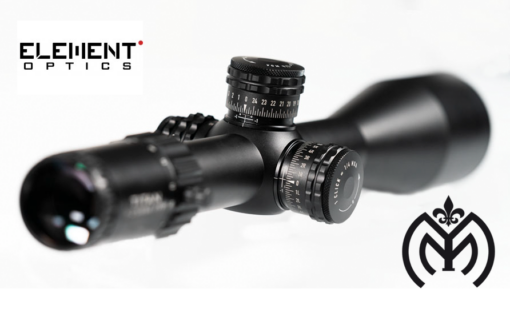 Element Optics TITAN 5-25x56 Mrad - Imagen 4