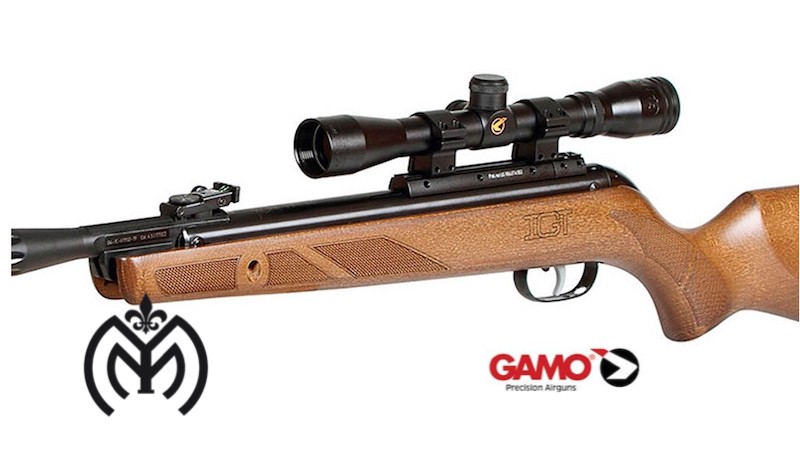 CARABINA GAMO HUNTER MAXXIM IGT