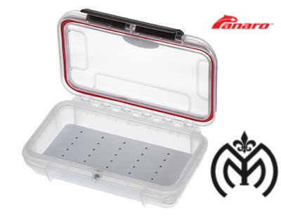 PANARO Caja Impermeable Moscas
