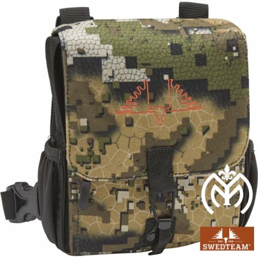 SwedTeam®  Ridge Bino Bag Veil410 - Imagen 3