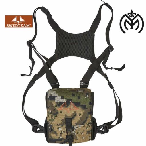SwedTeam®  Ridge Bino Bag Veil410 - Imagen 2