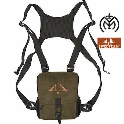 SwedTeam Ridge Bino Bag Green407