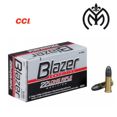 CCI BLAZER cal.22 40gr