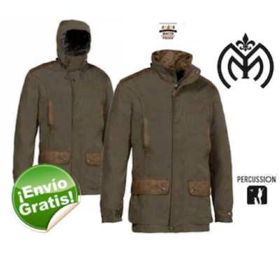 Chaqueta PERCUSSION mod. MARLY