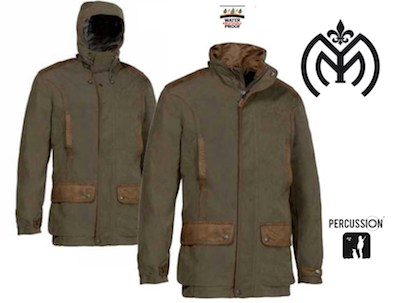 Chaqueta PERCUSSION MARLY (13101)