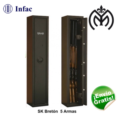 Armero INFAC SK Breton