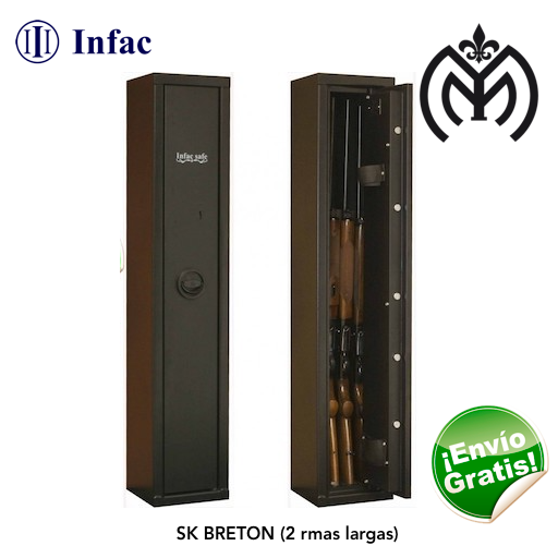 Armero INFAC SK Breton