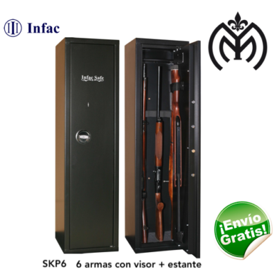 Armero INFAC SKP6