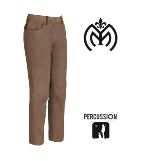 Pantalón Mujer PERCUSSION Térmico Rambouillet - Imagen 2