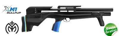 PCP STOEGER XM1 Bullpup