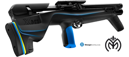 PCP STOEGER XM1 Bullpup - Imagen 2