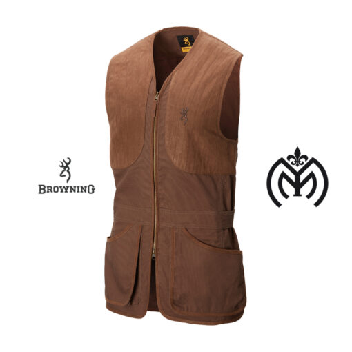 Chaleco TIRO BROWNING ÉLITE - Imagen 2