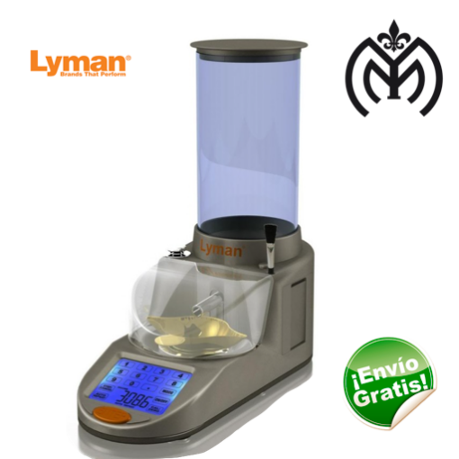 Lyman® Dosificador Digital Automático