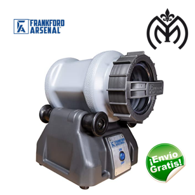 Frankford Arsenal Limpiador Rotatorio Vainas