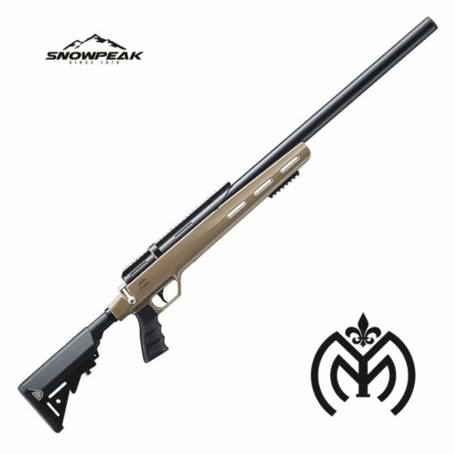 Snowpeak® M30C cal.5,5 - Imagen 2