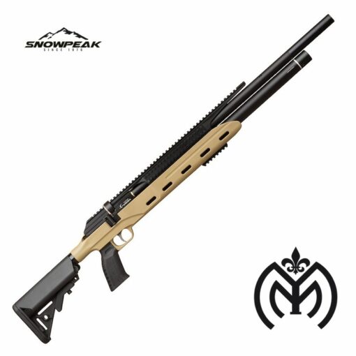 Snowpeak® M50    cal.5,5 - Imagen 2