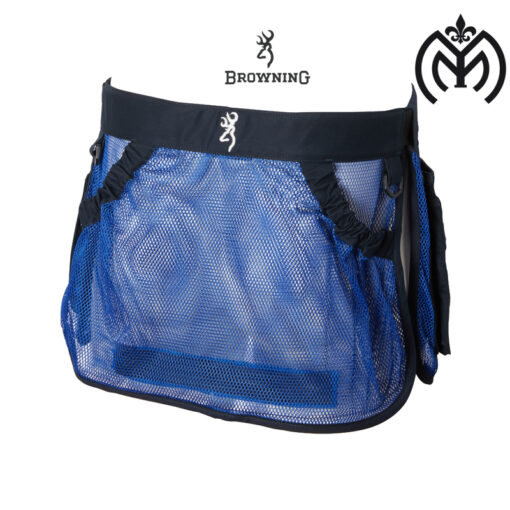 Medio-Chaleco TIRO BROWNING Sporter Azúl - Imagen 3