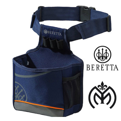 Bolsa Cartuchos BERETTA® Cintura - AZUL