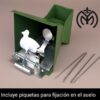 Diana Péndulo Pato Rearmable (di014) - Imagen 4