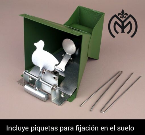 Diana Péndulo Pato Rearmable (di014) - Imagen 4