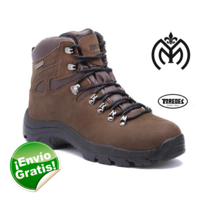 Botas PAREDES Roncesvalles (LM347)