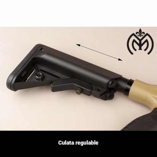 Snowpeak® M50    cal.5,5 - Imagen 8