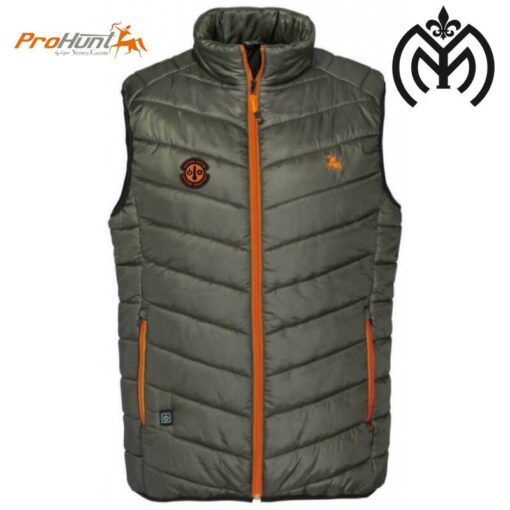 Chaleco Calefactable  PRO-HUNT - Imagen 2