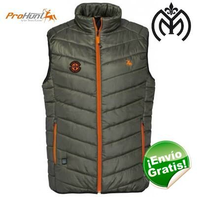 Chaleco Calefactable PRO-HUNT