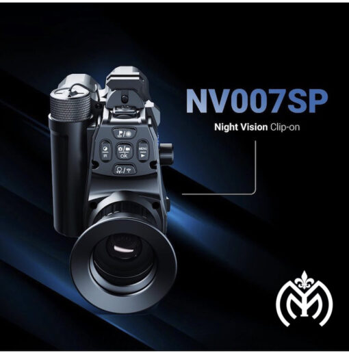 Visión nocturna PARD® NV007S-850 acoplable - Imagen 6