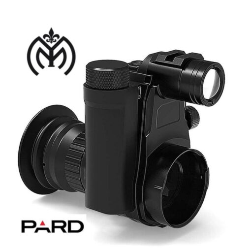 Visión nocturna PARD® NV007S-850 acoplable - Imagen 3