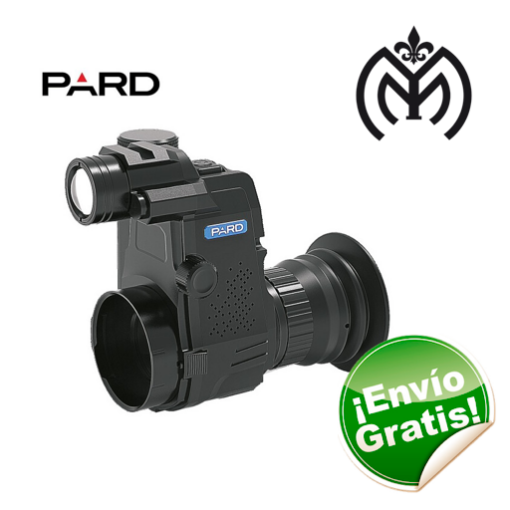 Visión nocturna PARD® NV007S-850 acoplable