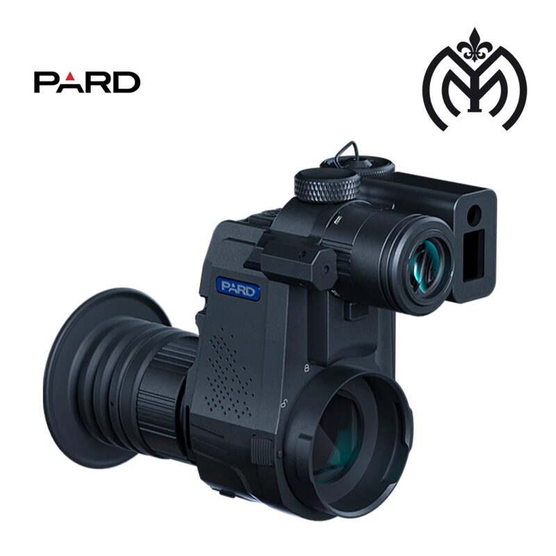 VISOR NOCTURNO PARD NV007-SP2 4K Clip-On - Imagen 4