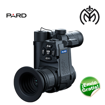 VISOR NOCTURNO PARD NV007-SP2 4K Clip-On