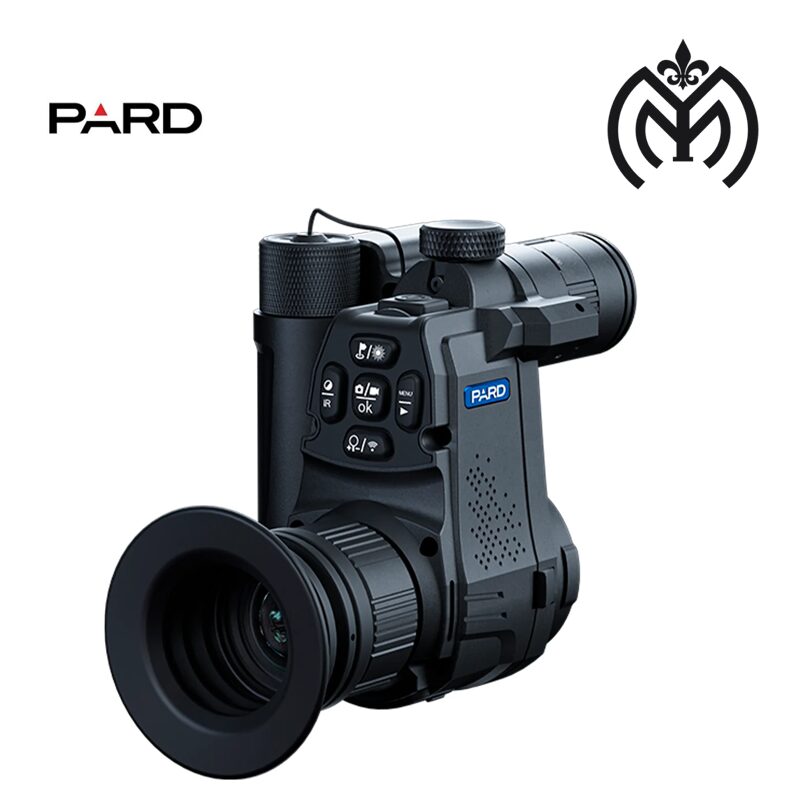 VISOR NOCTURNO PARD NV007-SP2 4K Clip-On - Imagen 2