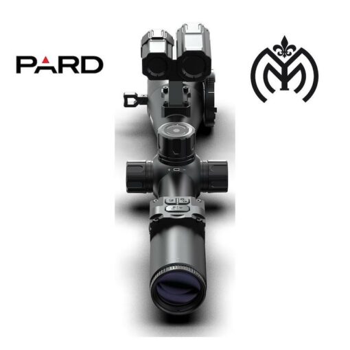 PARD DS35 IR 850 telémetro - Imagen 5