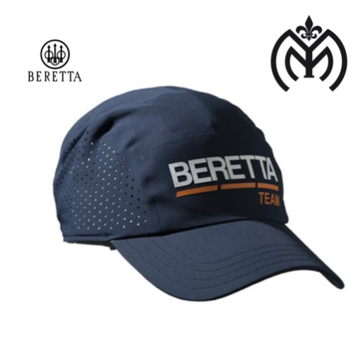 Gorra BERETTA TeamCap - Blue Total Eclipse