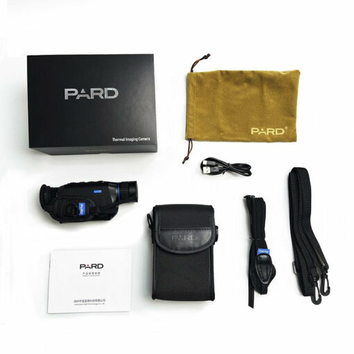Visión nocturna PARD® TA32-25 monocular - Imagen 3