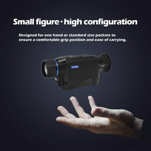 Visión nocturna PARD® TA32-25 monocular - Imagen 5