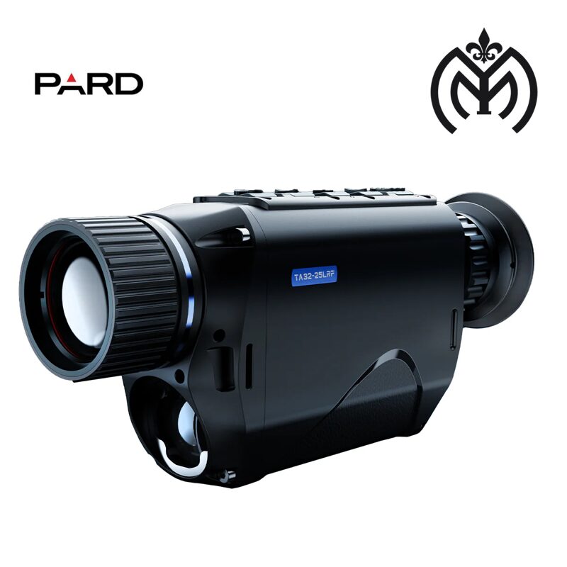 MONOCULAR TÉRMICO PARD TA32 LRF - Imagen 2