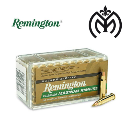 Remington® 17 HMR Accutip-V BT 17gr