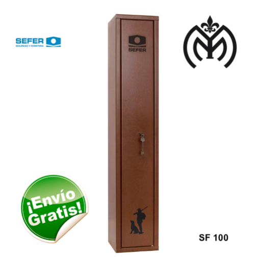 Armero SEFER® SF100  5 armas SIN estante